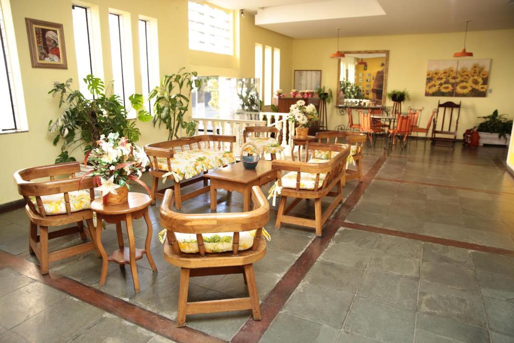 Hotel Platino Sao Lourenco  Dış mekan fotoğraf